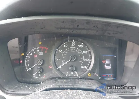 2021 Toyota Corolla L from USA, damaged, VIN 5YFDPMAE8MP269003